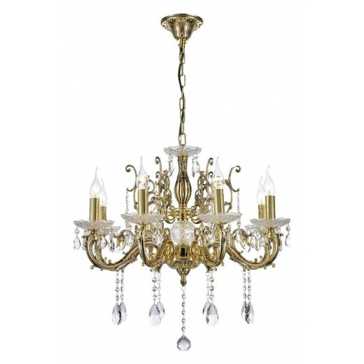 Подвесная люстра Dio D’Arte Colzano Colzano E 1.1.8.200 CG