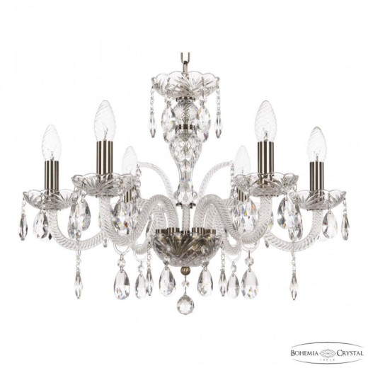 Подвесная люстра Bohemia Ivele Crystal 118 118/6/195 Pa