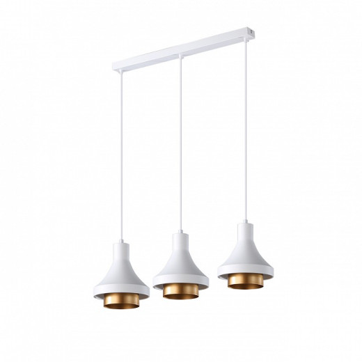 Подвесная люстра Escada NORA 1147/3S White