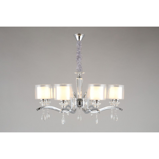 Подвесная люстра Omnilux Bollate OML-70903-08