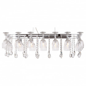 Подвесная люстра Globo Pamplona 69601-10