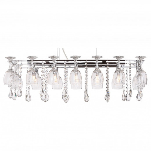 Подвесная люстра Globo Pamplona 69601-10