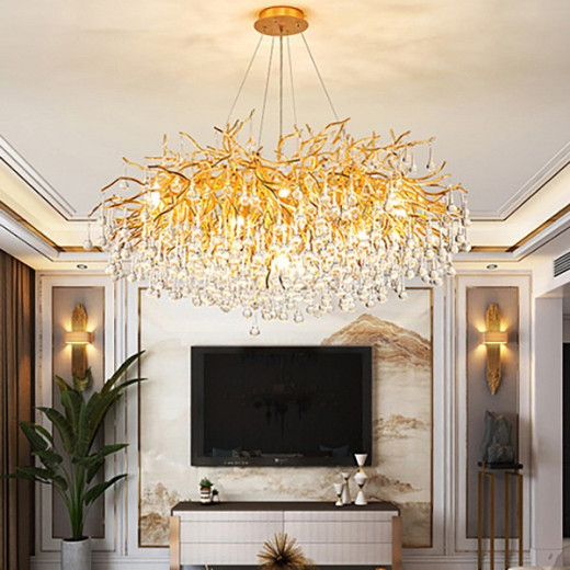Подвесная люстра Imperiumloft  40.2695