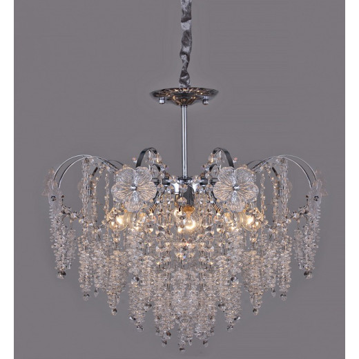 Подвесная люстра  47300-0.3-10 CH