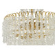 Подвесная люстра Arti Lampadari Daverio Gold Daverio E 1.5.50.105 G