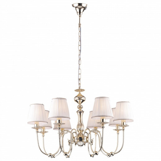 Подвесная люстра Arte Lamp Orafo A2044LM-8GO