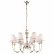 Подвесная люстра Arte Lamp Orafo A2044LM-8GO