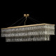 Подвесная люстра Arti Lampadari Acquaro Acquaro E 1.5.120x30.102 GP