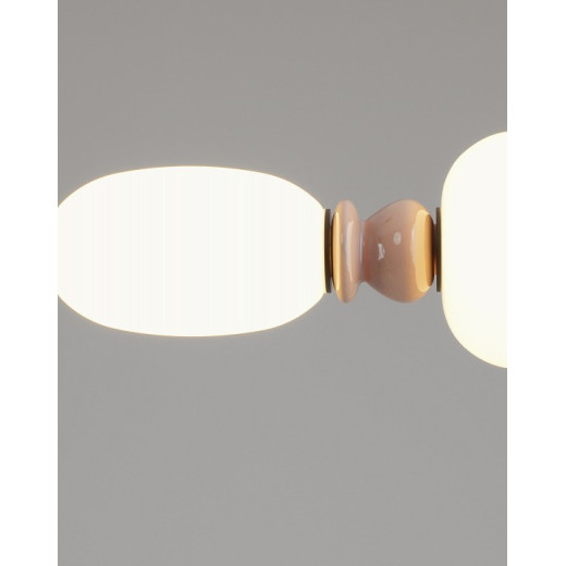 Подвесная люстра Moderli Glaze V11701-PL