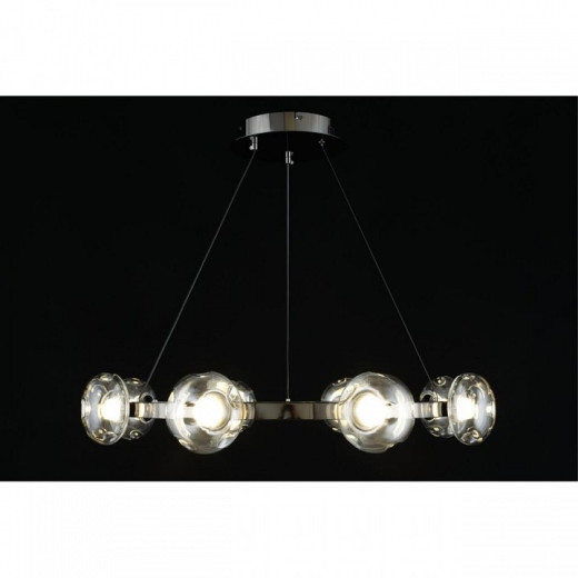 Подвесная люстра Aployt Klarissa APL.072.23.08