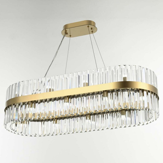 Подвесная люстра Arte Milano Белладжо 440210.1000.20.G9.B1 BS