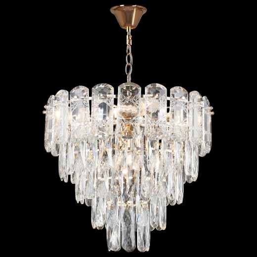 Подвесная люстра 36720 36720-0.4-6+4 FGD