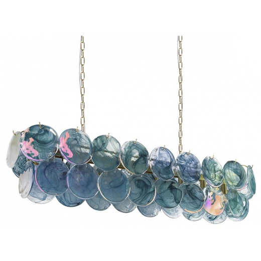 Подвесная люстра Loft it Lolly 10492/1200R Blue