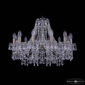 Подвесная люстра Bohemia Ivele Crystal 1403 1403/12/240 Pa