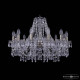 Подвесная люстра Bohemia Ivele Crystal 1403 1403/12/240 Pa