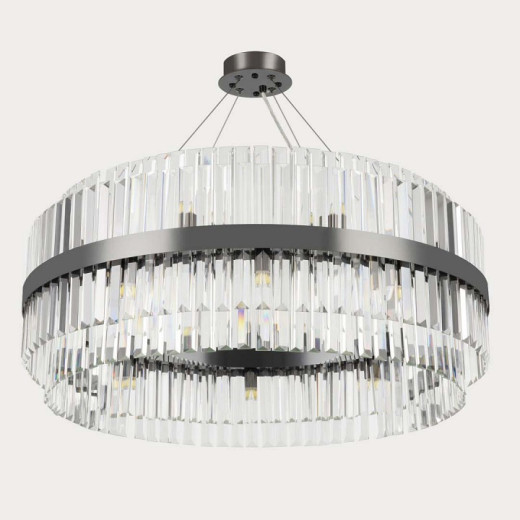 Подвесная люстра Arte Milano Белладжо 440110.720.20.G9.C1 BK