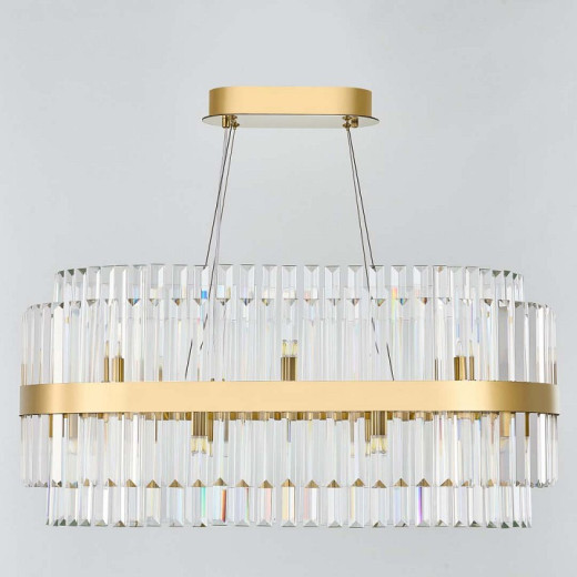 Подвесная люстра Arte Milano Белладжо 440210.750.16.G9.C1 BS