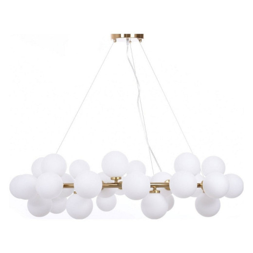 Подвесная люстра LUMINA DECO Marsiada LDP 6033-40 MD