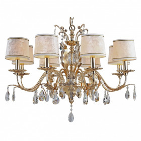 Подвесная люстра Dio D’Arte Firenze Firenze E 1.1.8.600 CG