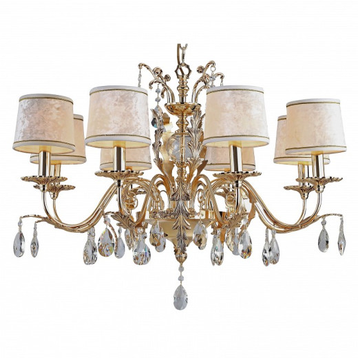 Подвесная люстра Dio D’Arte Firenze Firenze E 1.1.8.600 CG