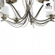 Подвесная люстра Arte Lamp Domain A9521LM-8AB