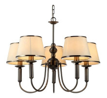 Подвесная люстра Arte Lamp Alice A3579LM-5AB