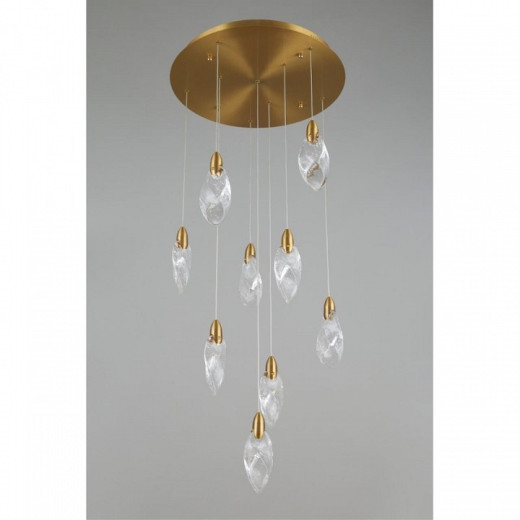 Подвесная люстра Aployt Julietta APL.083.06.27