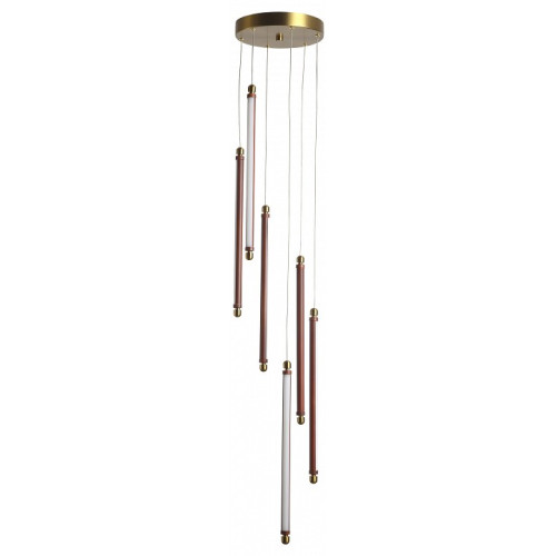 Подвесная люстра ST-Luce Brick SL6225.303.06