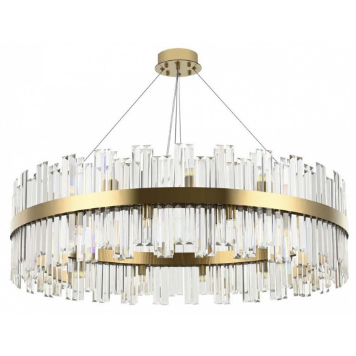 Подвесная люстра Arte Milano Белладжо 440110.960.28.G9.E1 BS