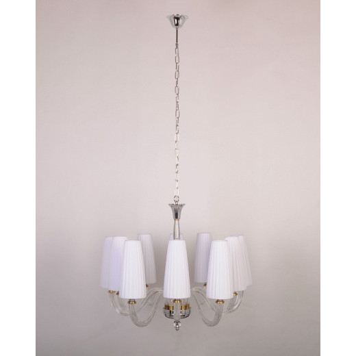 Подвесная люстра Manne Manne L.7707-10 CH SHADE