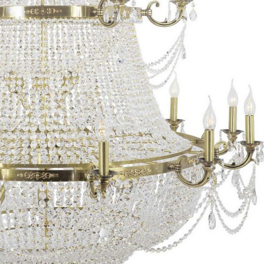 Подвесная люстра Dio D’Arte Lodi Lodi E 1.7.18.200 G