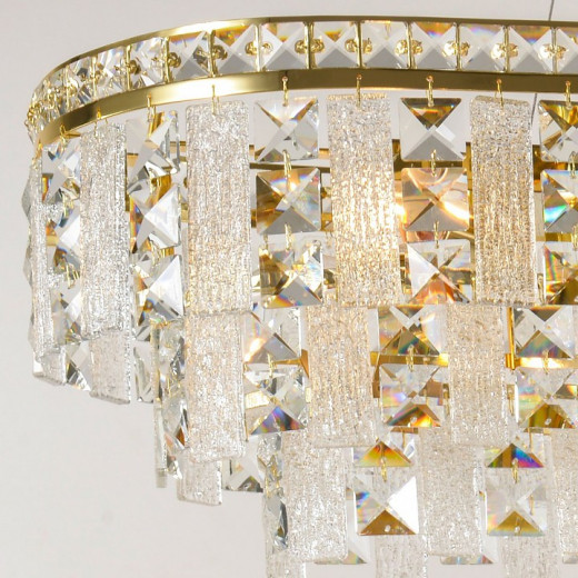 Подвесная люстра  49820-0.4-10L DN