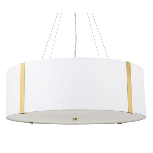 Подвесная люстра Arte Lamp DREAM A4110SP-6PB