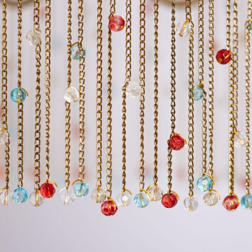 Подвесная люстра De City Лавиния 4 443011803