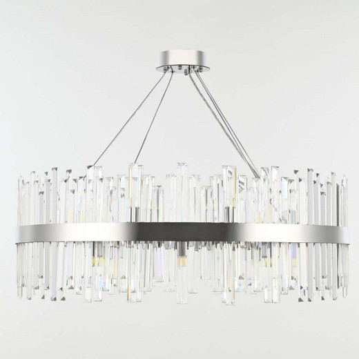 Подвесная люстра Arte Milano Белладжо 440110.840.24.G9.A1 CR