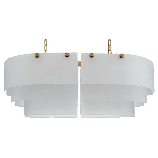 Подвесная люстра Belfast Erskine 22352-1000-12 GL MT