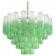 Подвесная люстра Loft it Murano 10580/800 Clear green