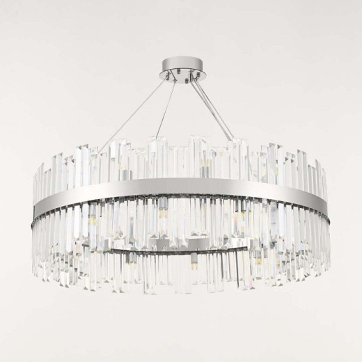 Подвесная люстра Arte Milano Белладжо 440110.840.24.G9.E1 CR