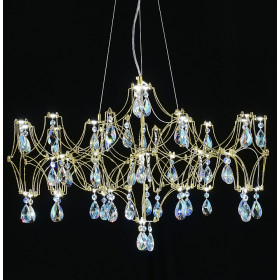 Подвесная люстра MyFar Ileria MR2652-57P-50CD