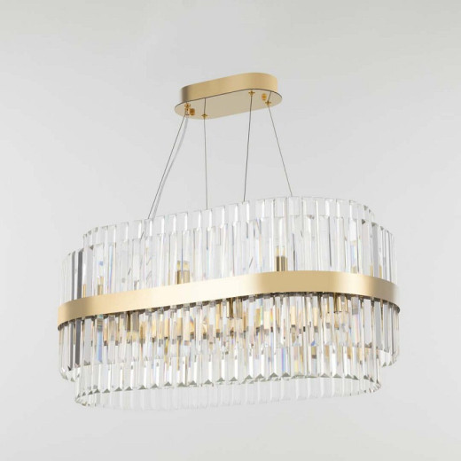 Подвесная люстра Arte Milano Белладжо 440210.750.16.G9.C1 GD