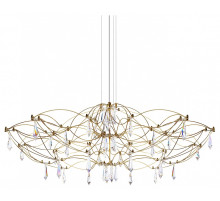 Подвесная люстра Loft it Mira 10586/900 Gold Asfour