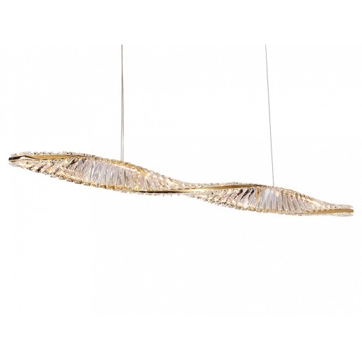 Подвесная люстра Newport CRYSTAL М0071055