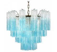 Подвесная люстра Loft it Murano 10580/600 Clear blue