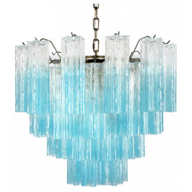 Подвесная люстра Loft it Murano 10580/600 Clear blue