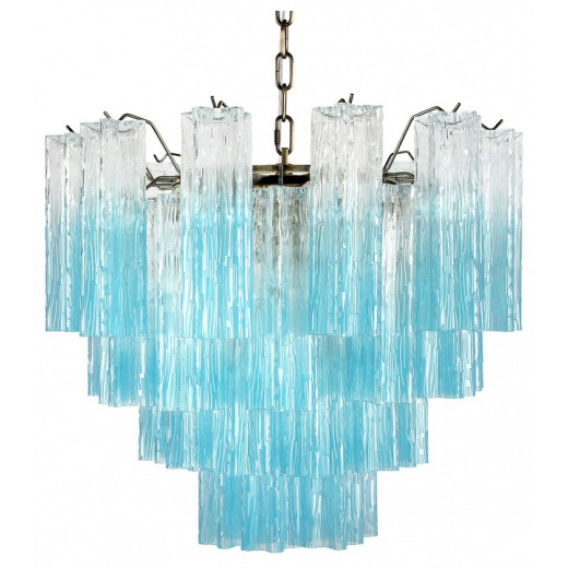 Подвесная люстра Loft it Murano 10580/600 Clear blue