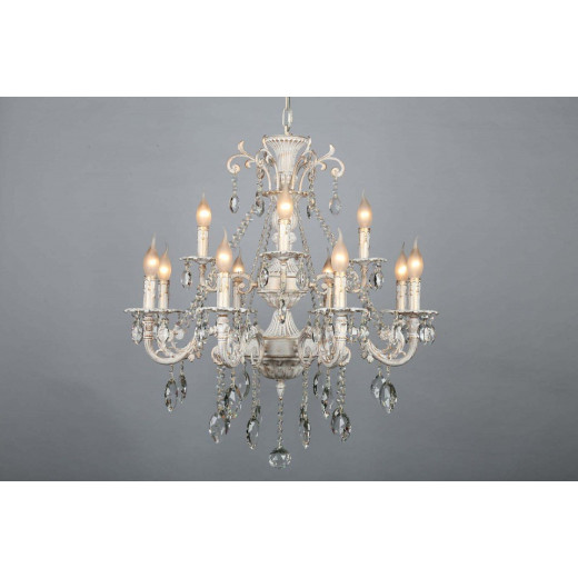 Подвесная люстра Omnilux Martina OML-79003-12