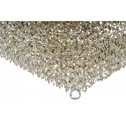 Подвесная люстра Arti Lampadari Avio Avio E 1.5.80.100 AG