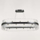 Подвесная люстра Arte Milano Белладжо 440210.1150.24.G9.B1 BK