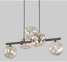 Подвесная люстра TK Lighting Lava Brown 11026 Lava Brown