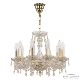 Подвесная люстра Bohemia Ivele Crystal 112 112/10/141 G V0300